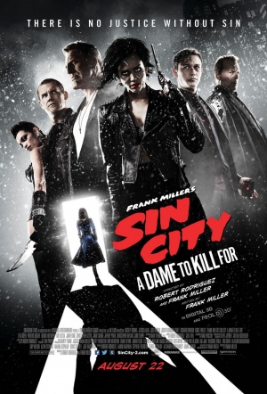 SIN CITY 2: A Dame To Killer For
